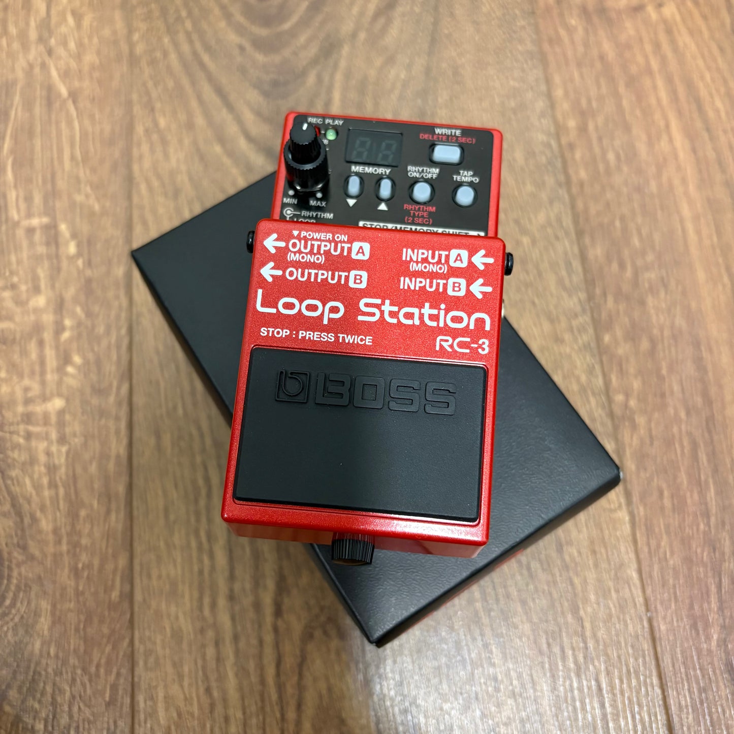 Pre-Owned Boss RC-3 Looper Pedal