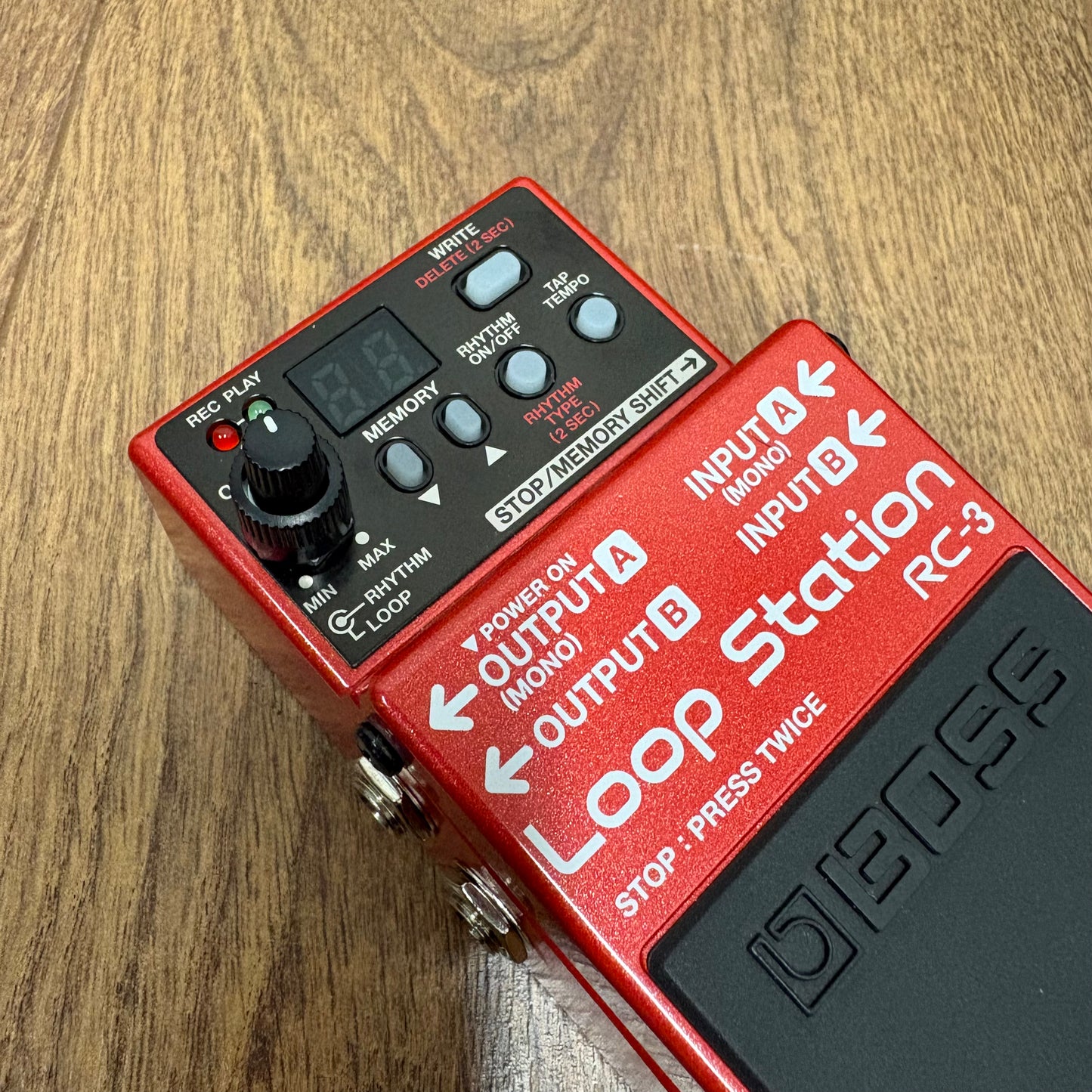 Pre-Owned Boss RC-3 Looper Pedal