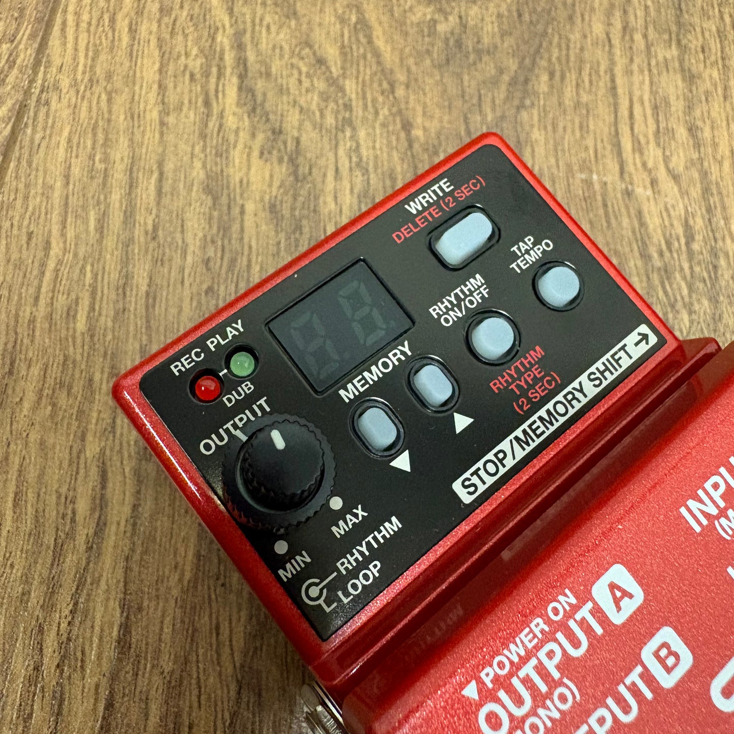 Pre-Owned Boss RC-3 Looper Pedal