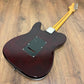 Pre-Owned Tradition Jerry Reid Classic "T-Type" - Burgundy Burst
