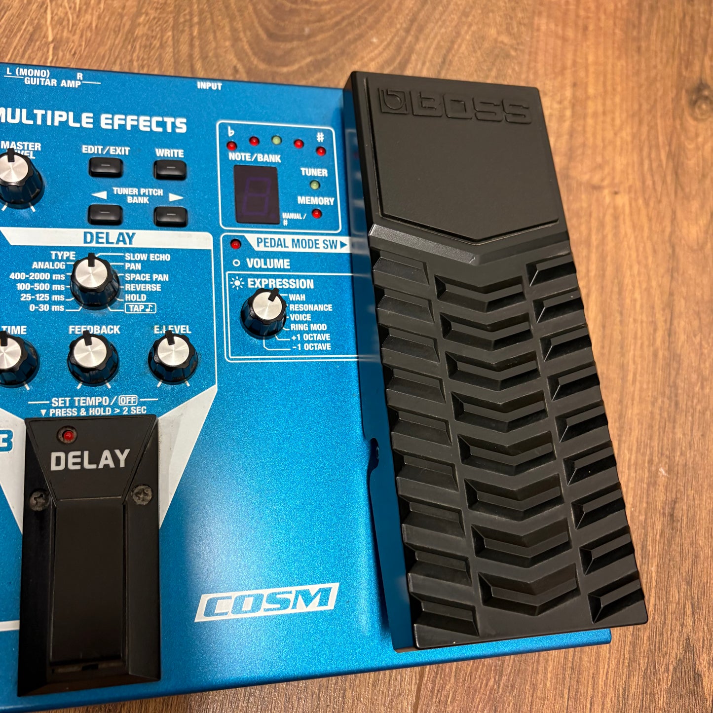 Pre-Owned Boss ME-50 Multi-Effects Pedal