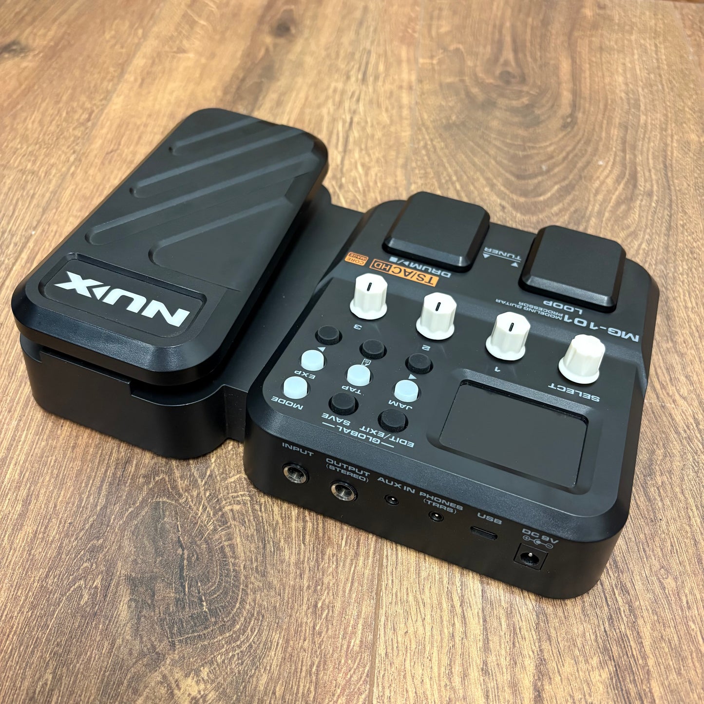 Pre-Owned NUX MG101 Multi-Effect Pedal