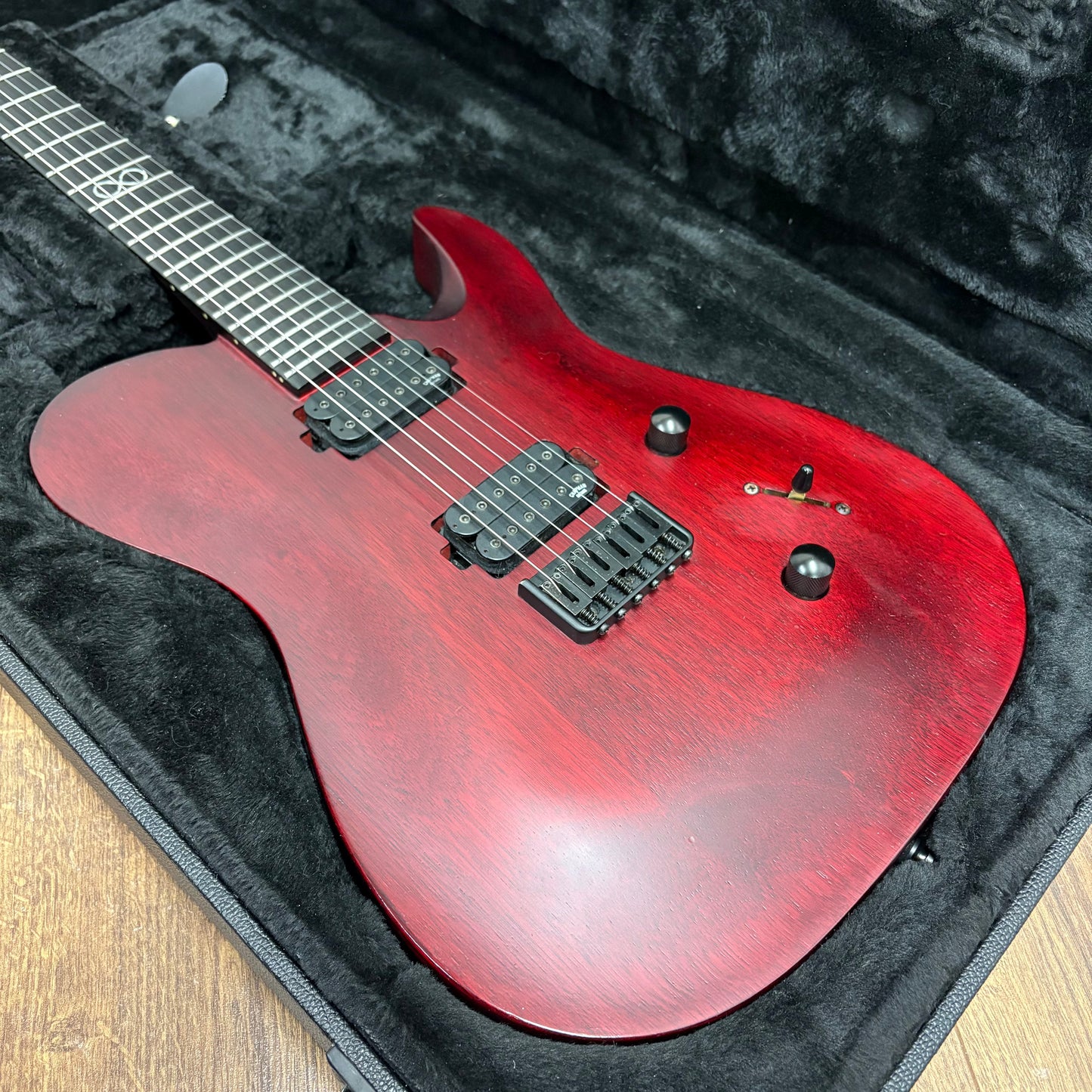 Pre-Owned Chapman ML3 Pro Modern - Dark Cherry