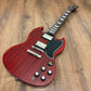 Pre-Owned Epiphone SG G400 - Worn Cherry - 2016