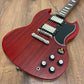 Pre-Owned Epiphone SG G400 - Worn Cherry - 2016