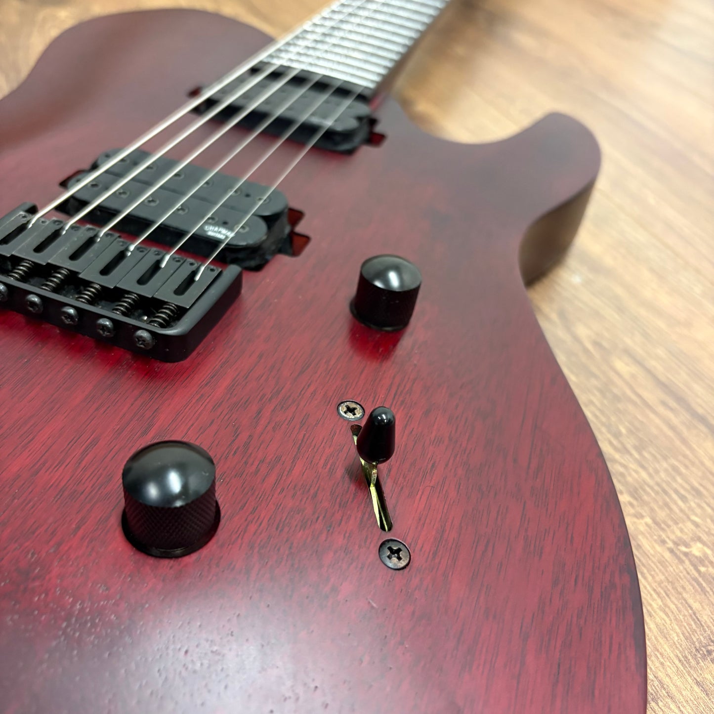 Pre-Owned Chapman ML3 Pro Modern - Dark Cherry