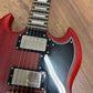Pre-Owned Epiphone SG G400 - Worn Cherry - 2016