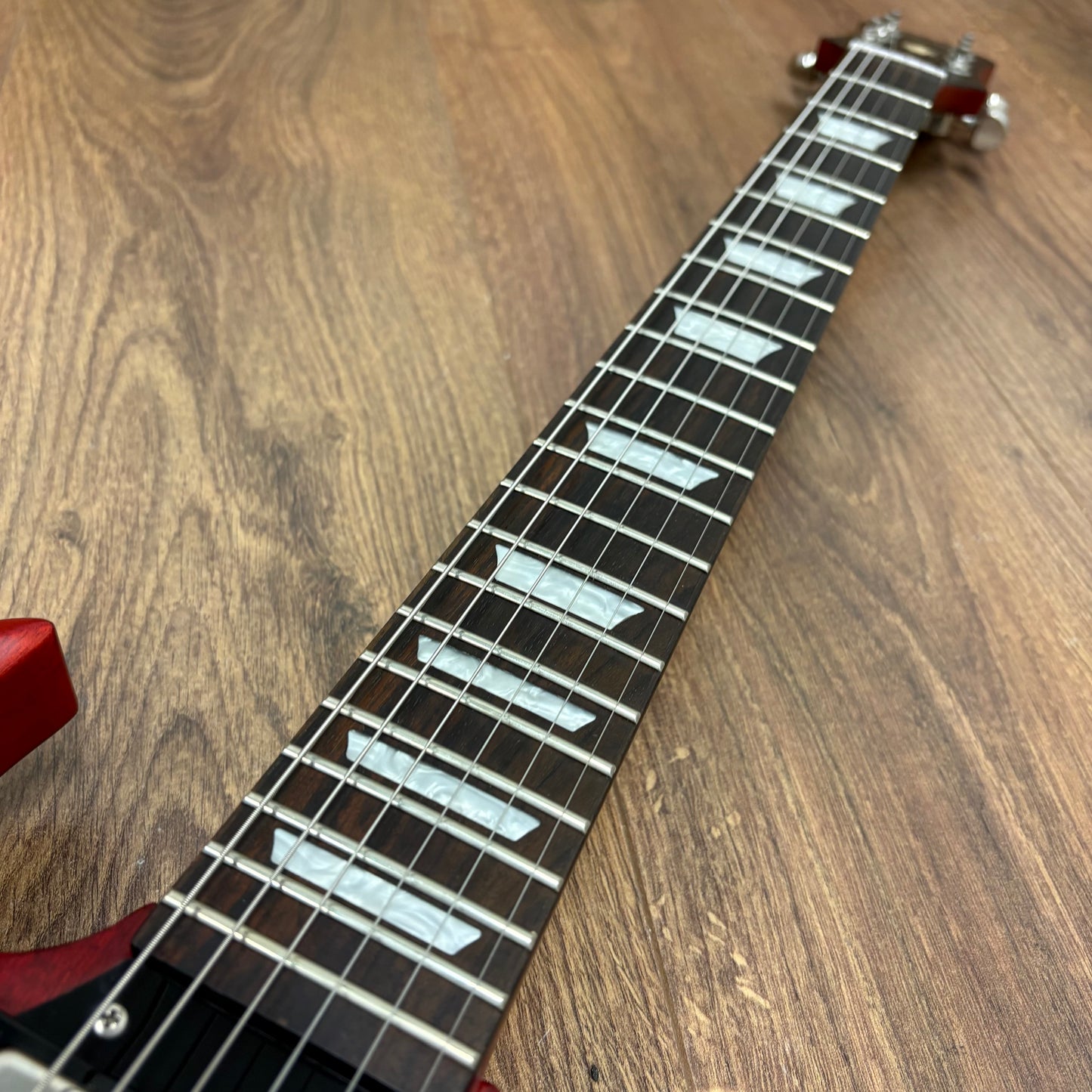 Pre-Owned Epiphone SG G400 - Worn Cherry - 2016
