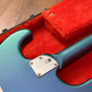 Pre-Owned Fender MIJ STR-ALLVC BTP Stratocaster - Blue Purple Flip-Flop
