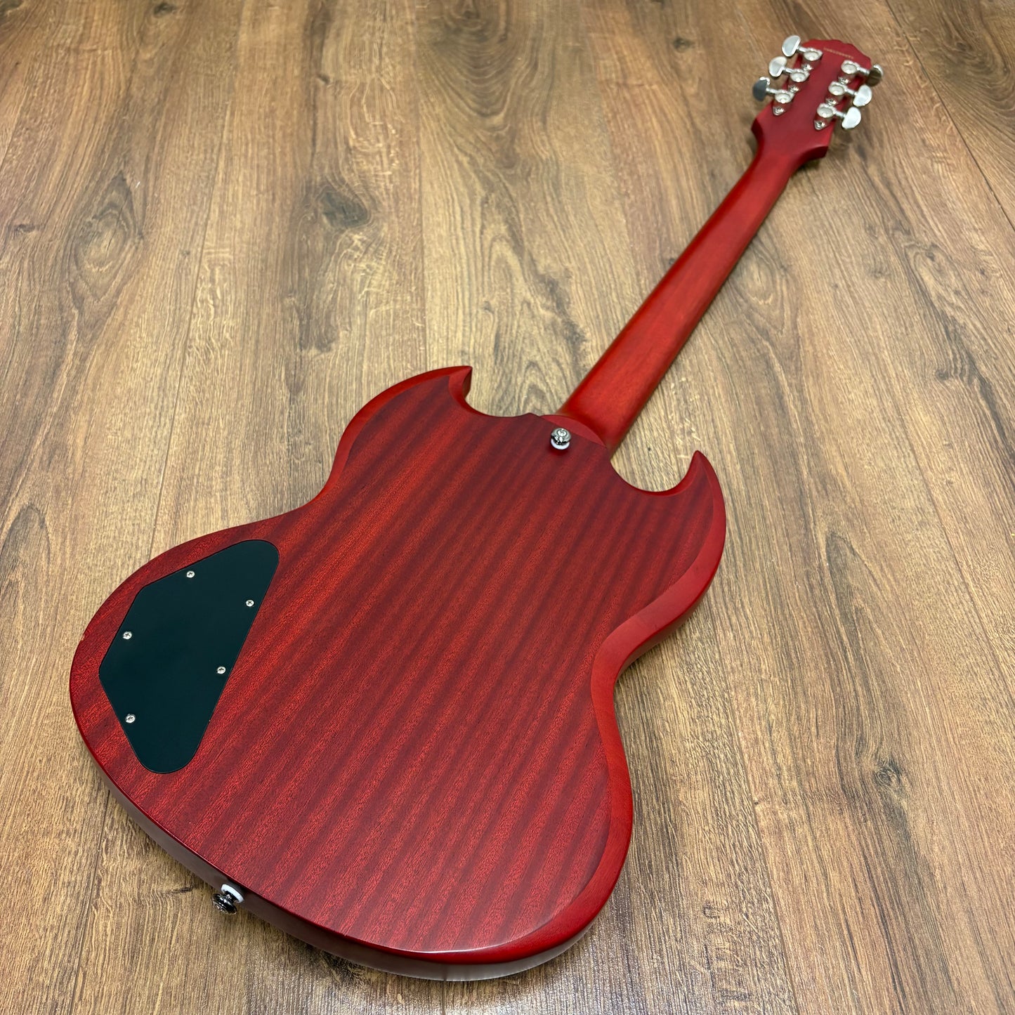 Pre-Owned Epiphone SG G400 - Worn Cherry - 2016