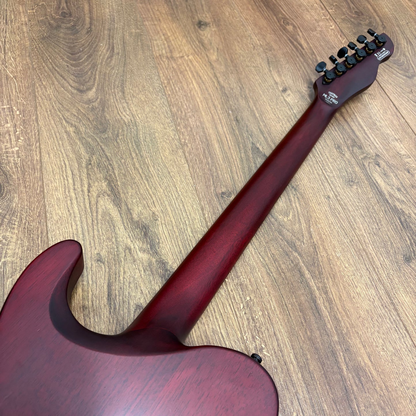 Pre-Owned Chapman ML3 Pro Modern - Dark Cherry