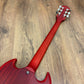 Pre-Owned Epiphone SG G400 - Worn Cherry - 2016