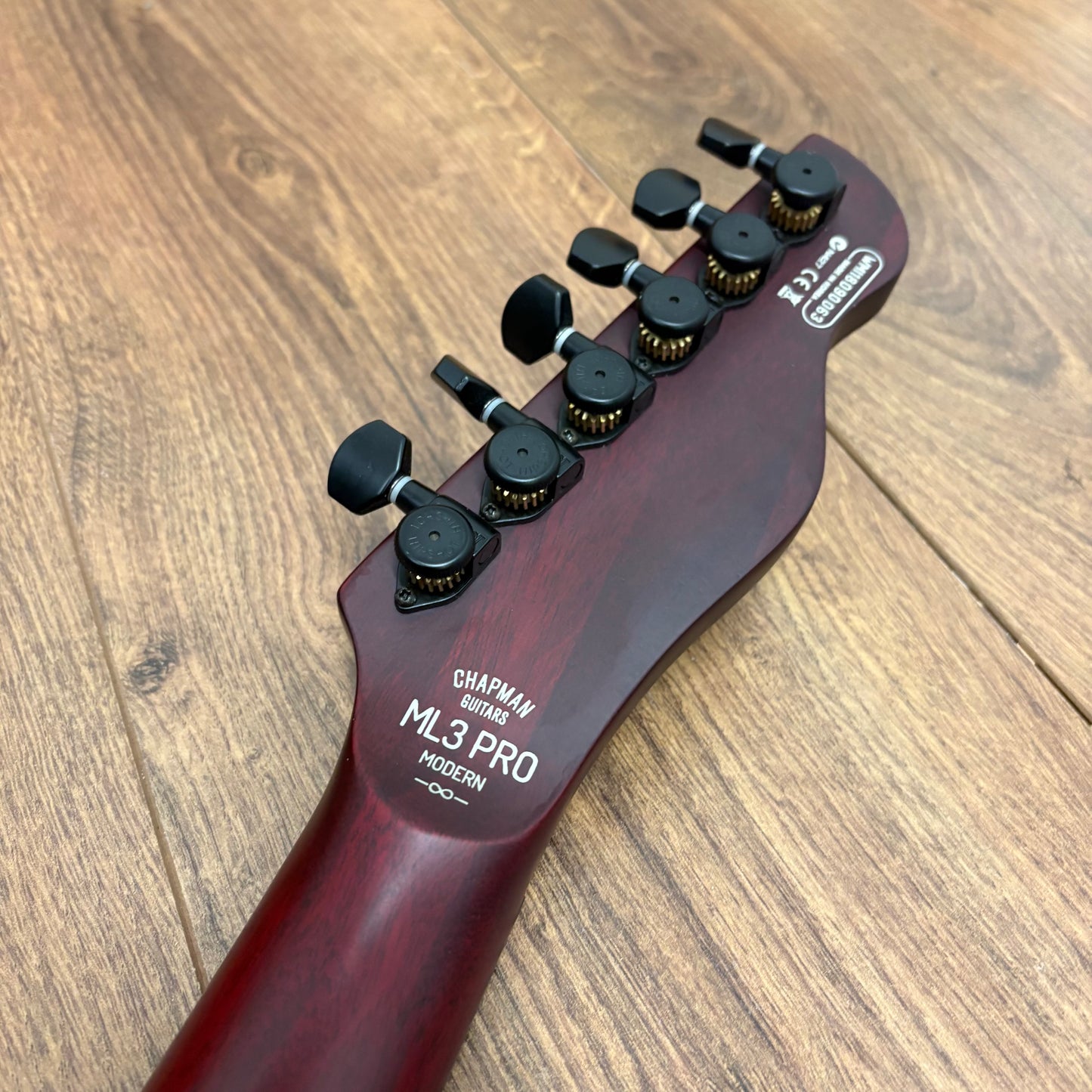 Pre-Owned Chapman ML3 Pro Modern - Dark Cherry