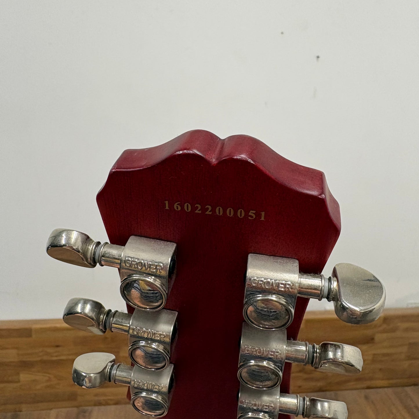 Pre-Owned Epiphone SG G400 - Worn Cherry - 2016