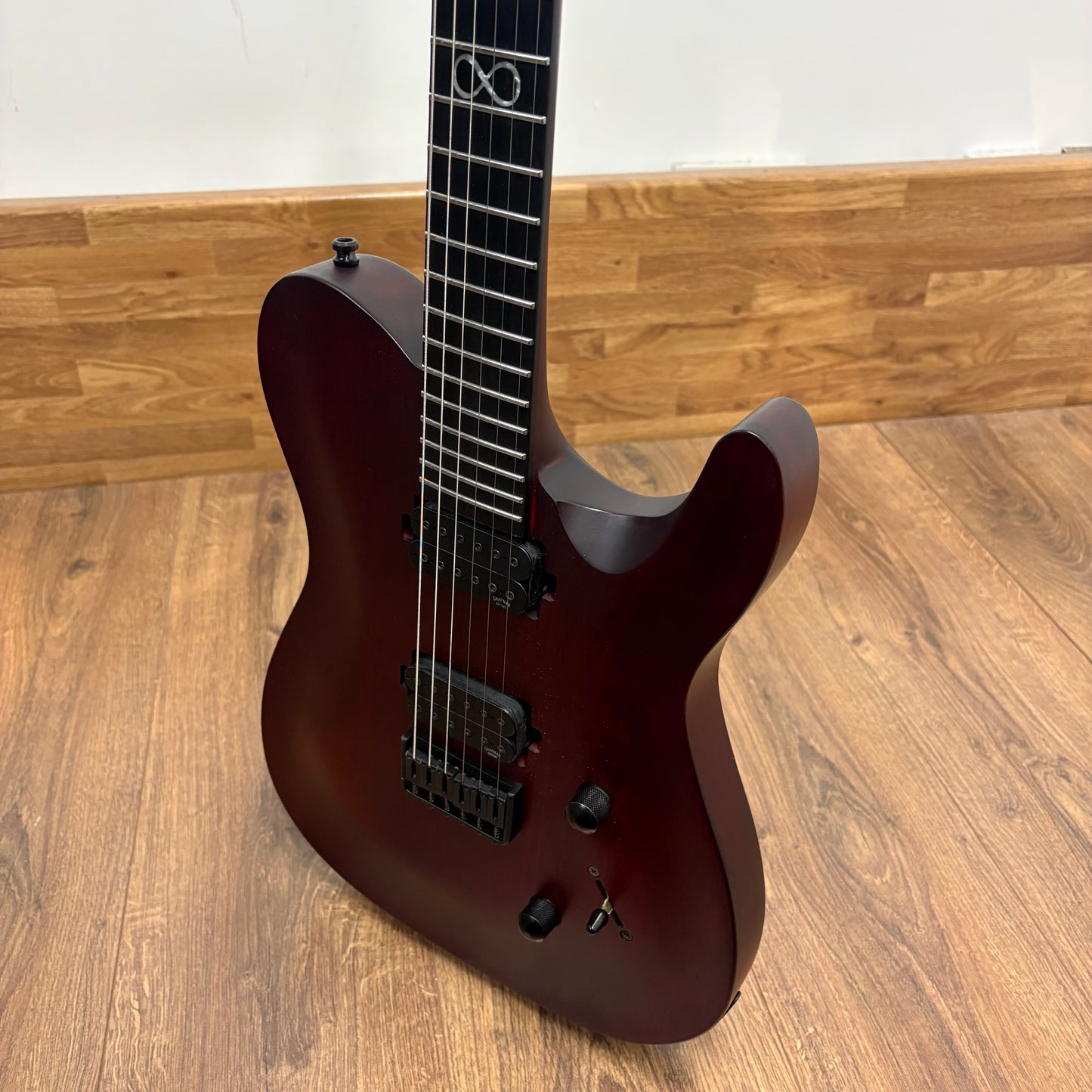 Pre-Owned Chapman ML3 Pro Modern - Dark Cherry