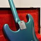 Pre-Owned Fender MIJ STR-ALLVC BTP Stratocaster - Blue Purple Flip-Flop
