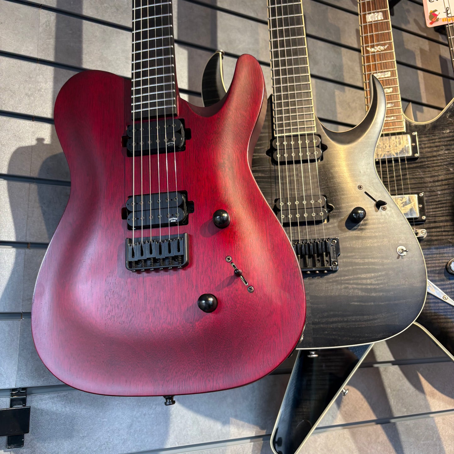 Pre-Owned Chapman ML3 Pro Modern - Dark Cherry