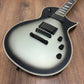 Pre-Owned LTD EC-1001 CTM - Silver Sunburst Satin