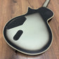 Pre-Owned LTD EC-1001 CTM - Silver Sunburst Satin