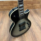 Pre-Owned LTD EC-1001 CTM - Silver Sunburst Satin