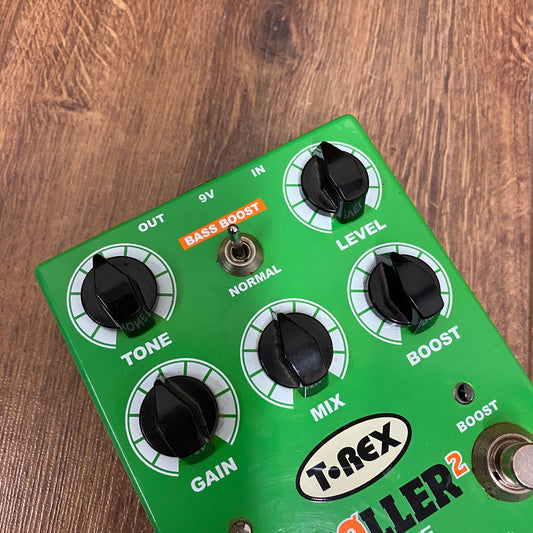 Pre-Owned T-Rex Møller 2 Overdrive Pedal