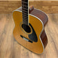 Pre-Owned Yamaha FG433S w/ Gator Hard Case