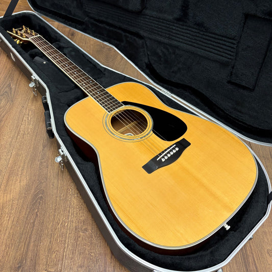 Pre-Owned Yamaha FG433S w/ Gator Hard Case