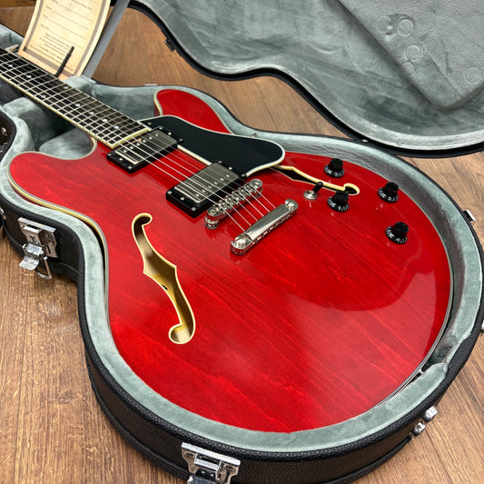 Pre-Owned Eastman T386 - Red