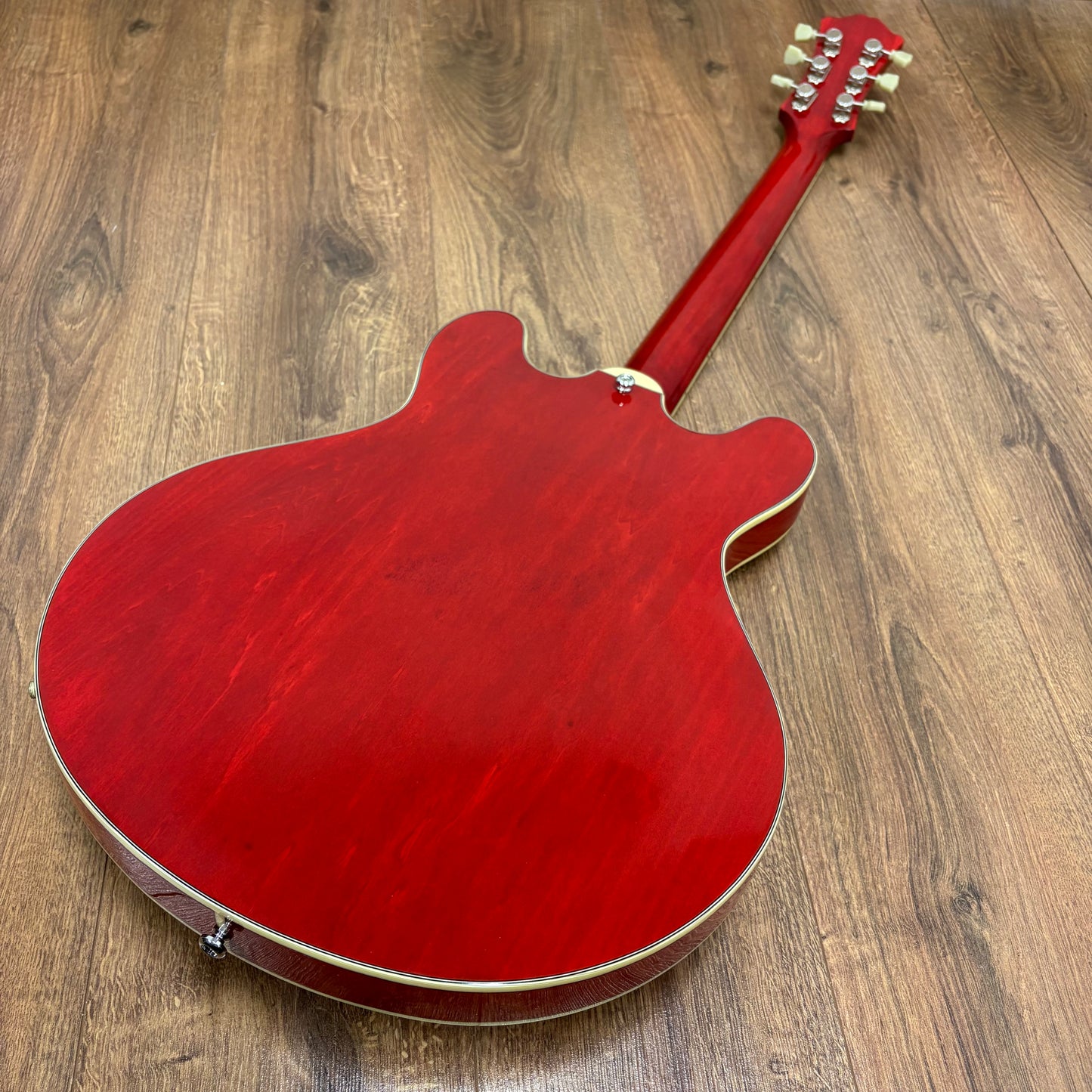 Pre-Owned Eastman T386 - Red