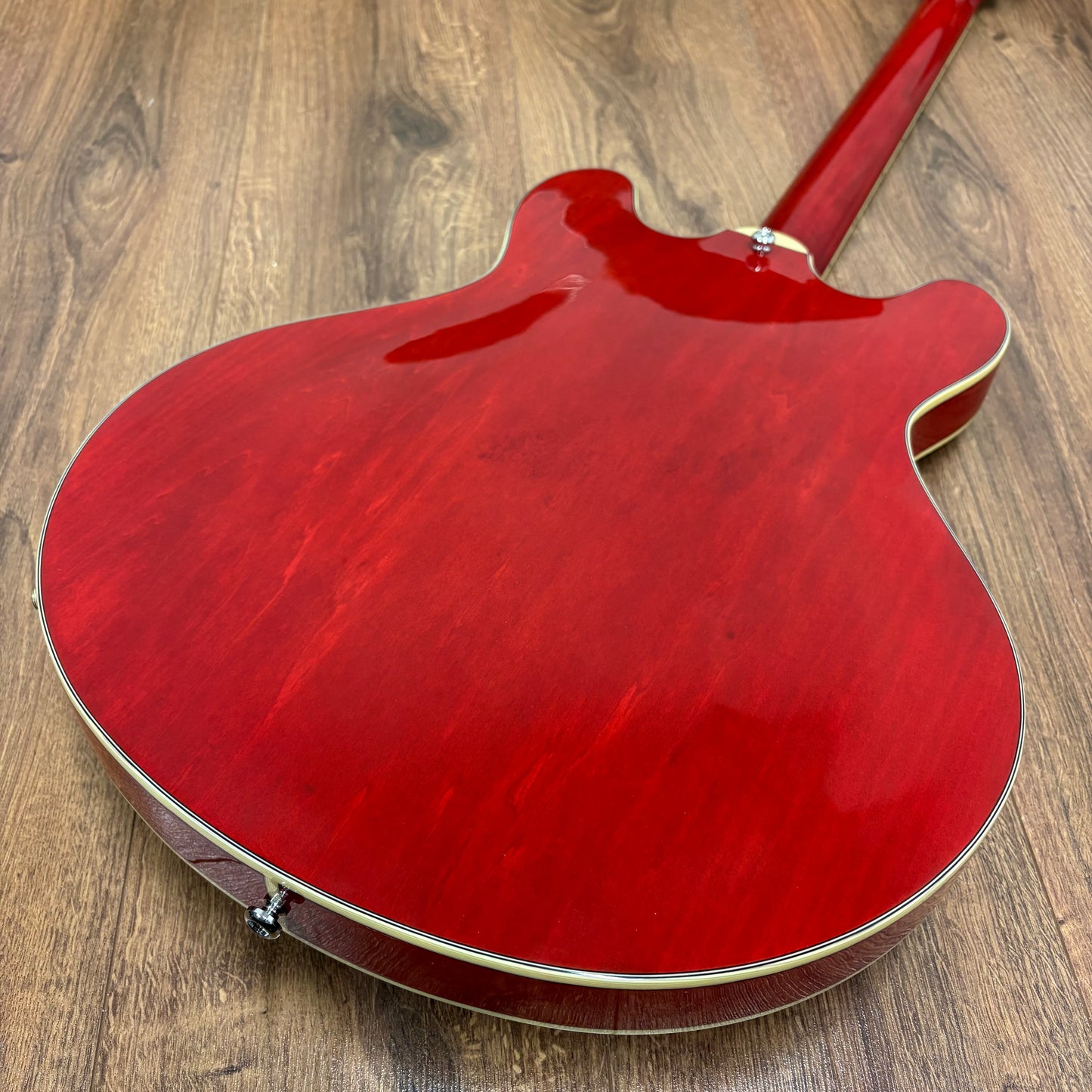 Pre-Owned Eastman T386 - Red