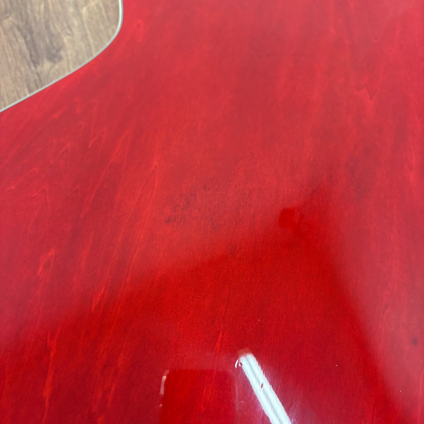 Pre-Owned Eastman T386 - Red