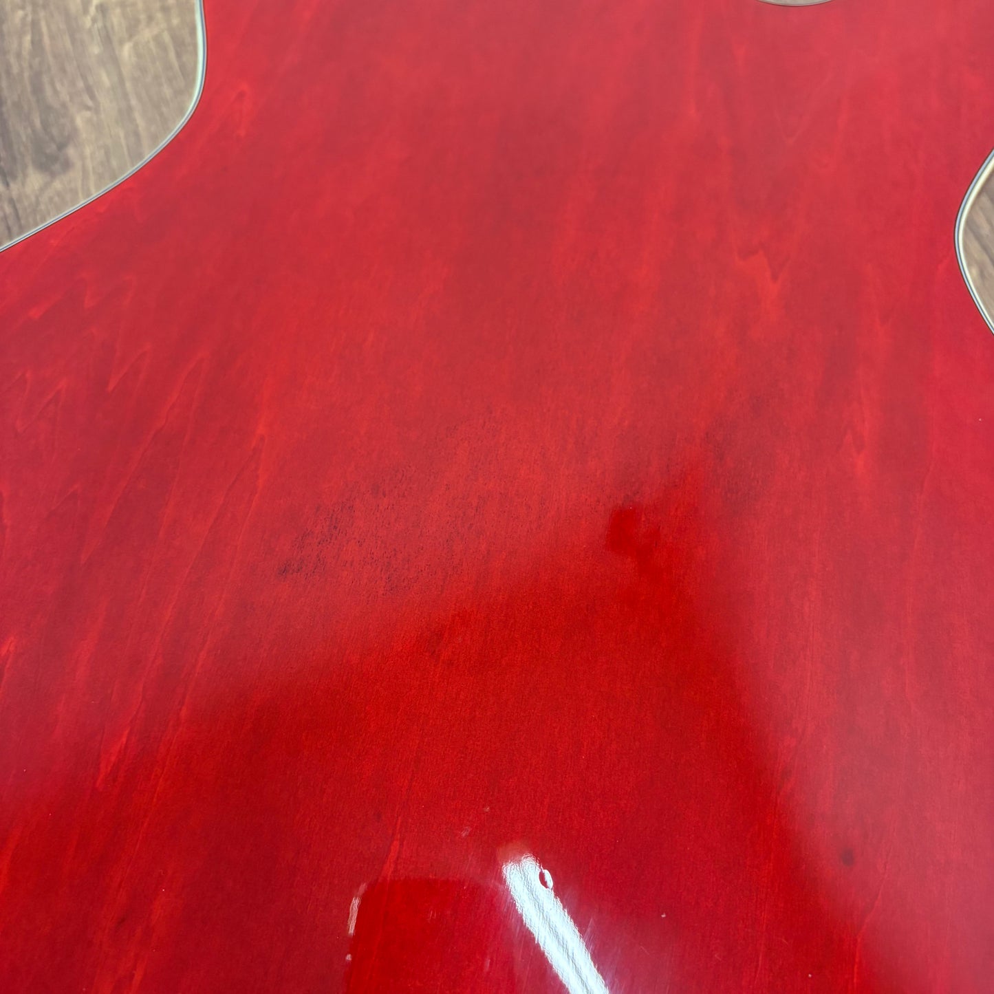 Pre-Owned Eastman T386 - Red