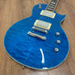 Pre-Owned Harley Benton SC-Custom III - Ocean Flame