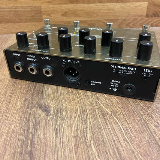 Pre-Owned Fender Downtown Express Bass Multi-Effects Pedal