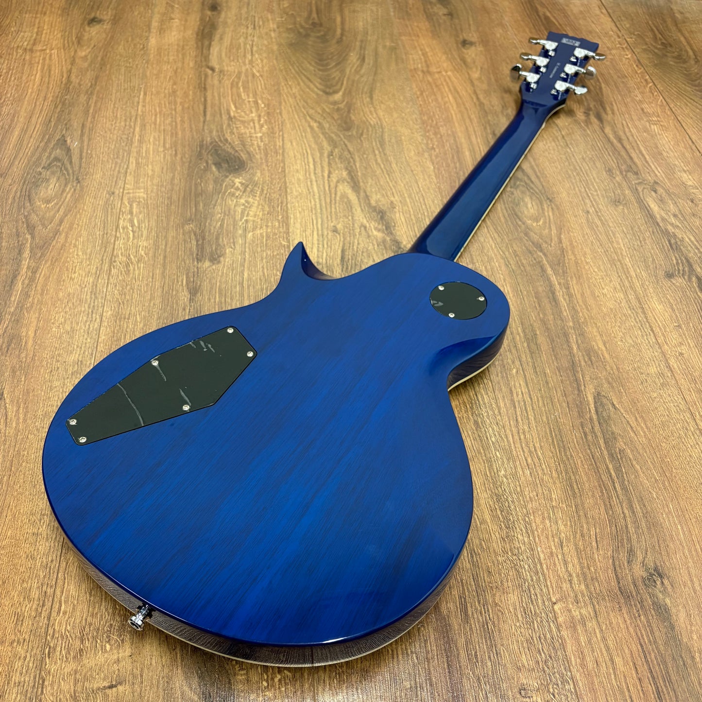 Pre-Owned Harley Benton SC-Custom III - Ocean Flame