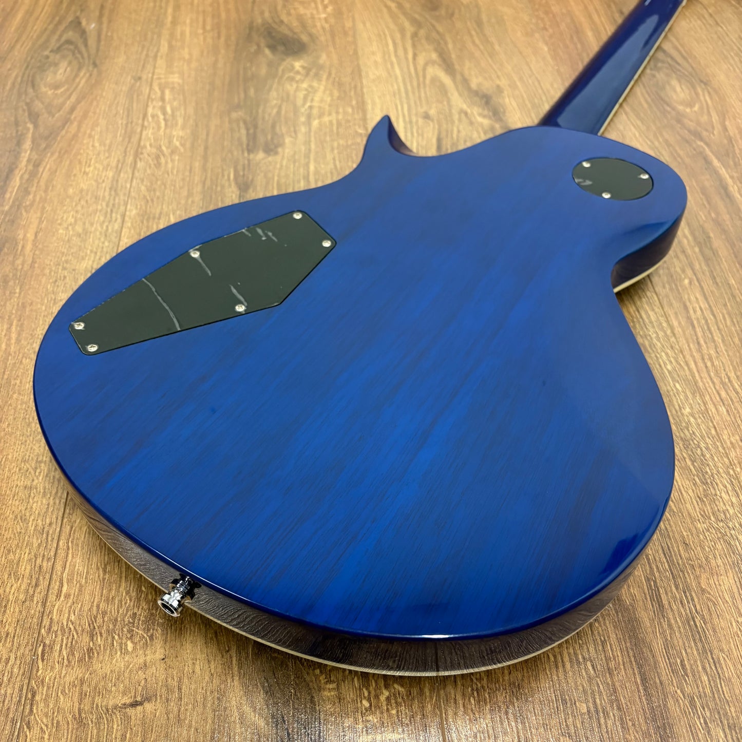 Pre-Owned Harley Benton SC-Custom III - Ocean Flame