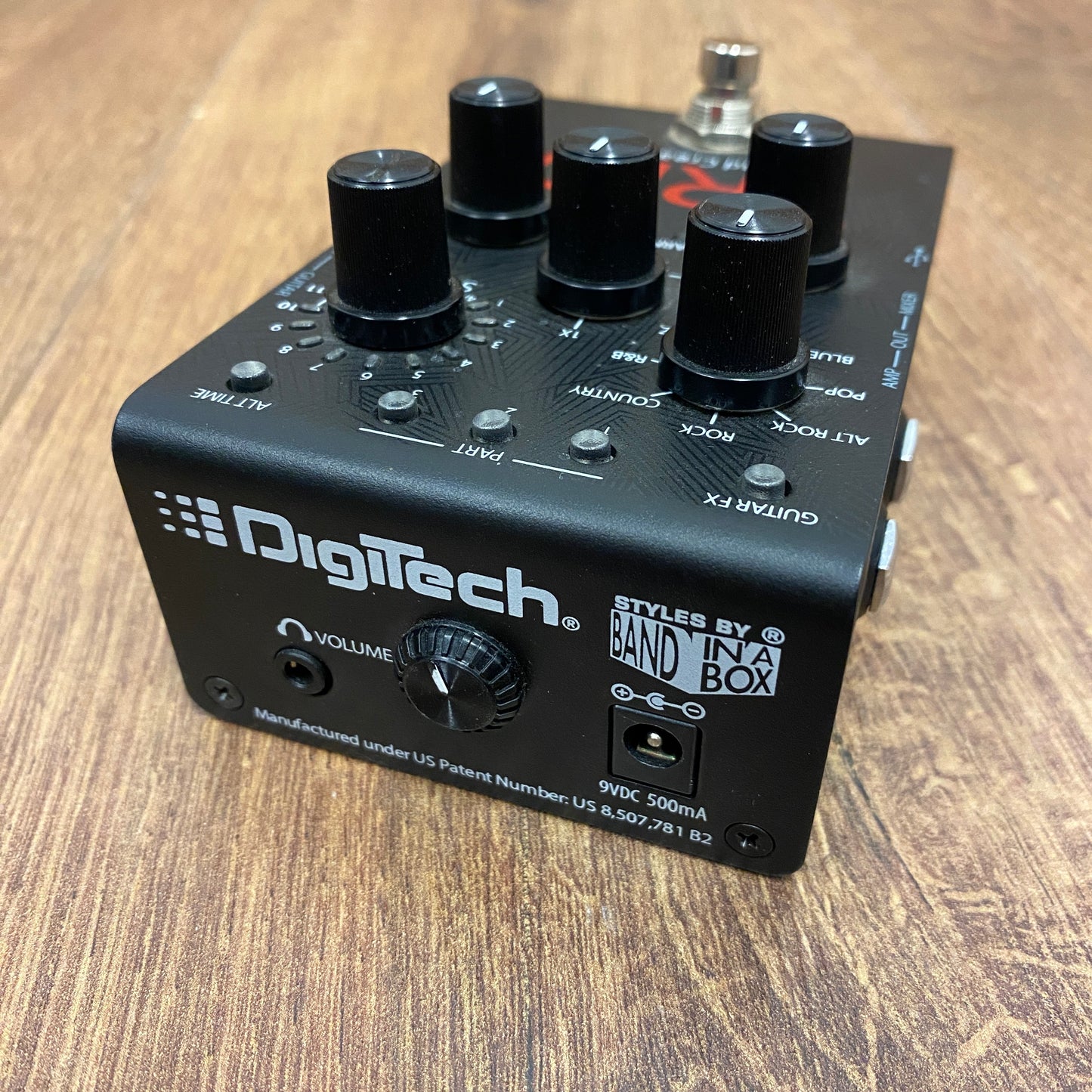 Pre-Owned DigiTech Trio Band Creator w/ FS3X Footswtich