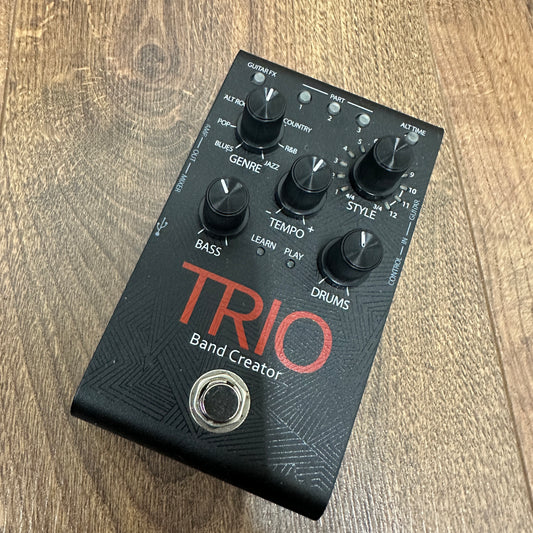 Pre-Owned DigiTech Trio Band Creator Pedal