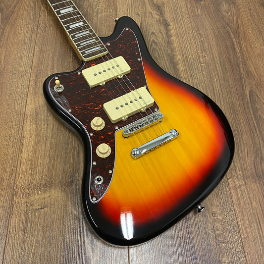 Pre-Owned Harley Benton JA-60LH SB Vintage Series - Left Handed - Sunburst