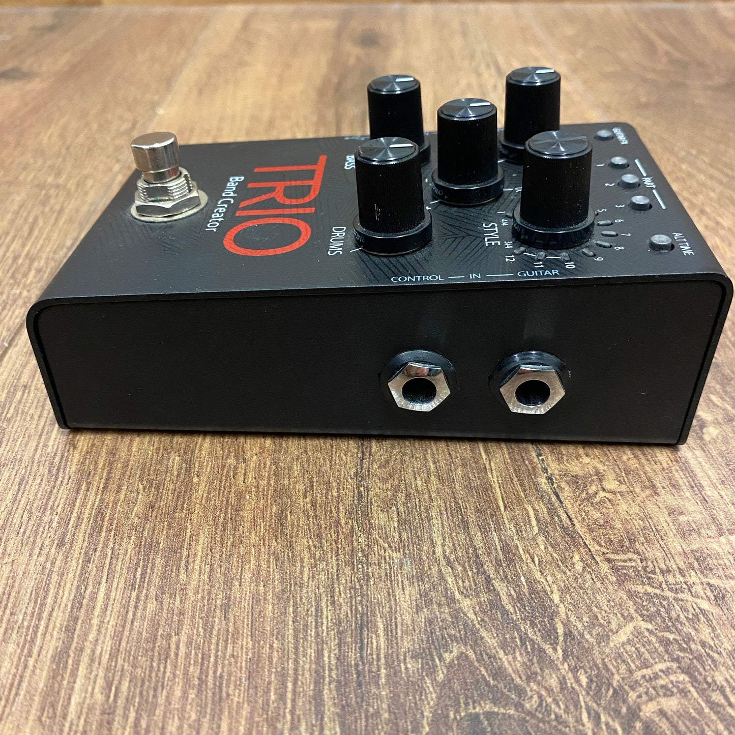 Pre-Owned DigiTech Trio Band Creator w/ FS3X Footswtich