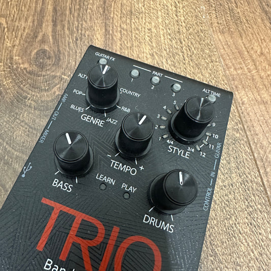 Pre-Owned DigiTech Trio Band Creator Pedal