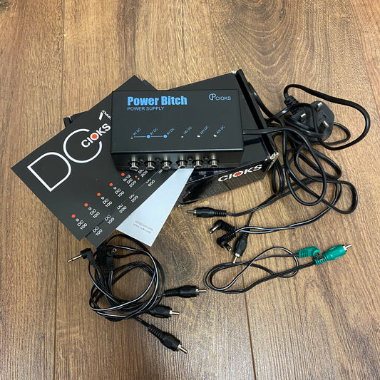Pre-Owned Cioks Power Bitch Power Supply