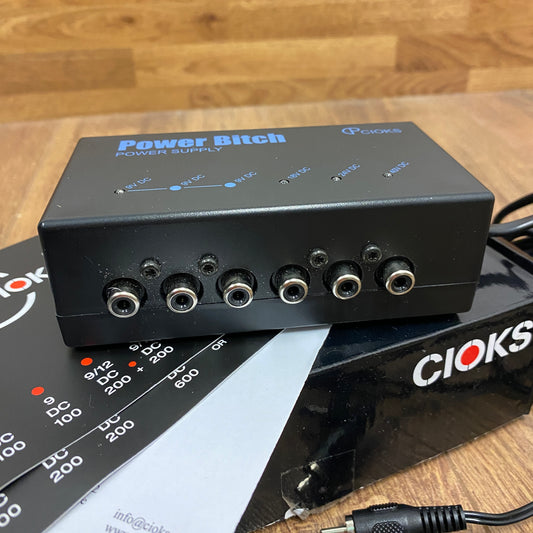Pre-Owned Cioks Power Bitch Power Supply