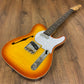 Pre-Owned Vintage V72 Thinline - Flame Tobacco Burst