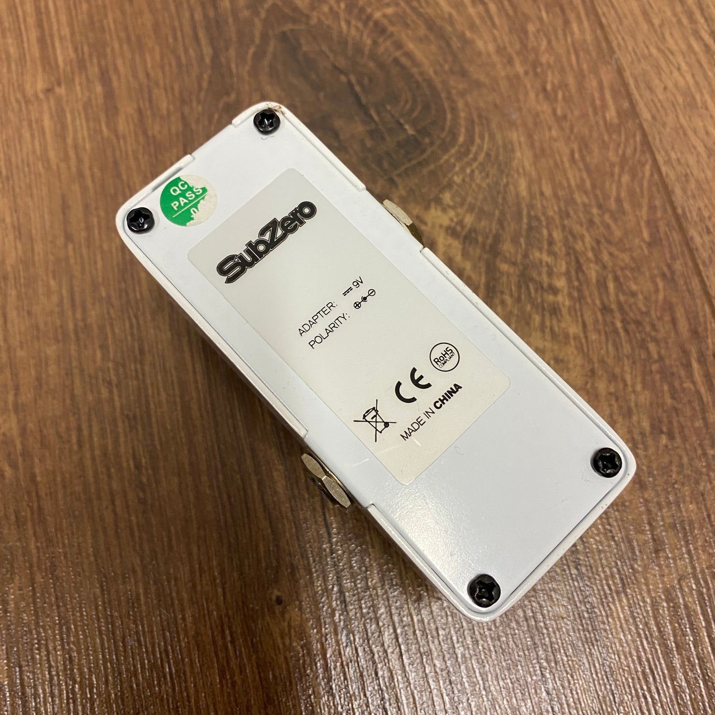 Pre-Owned SubZero Aurora Autowah Mini Pedal