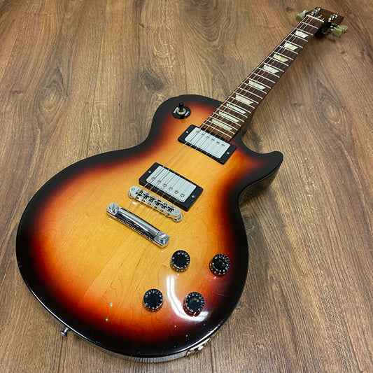 Pre-Owned Gibson Les Paul Studio - Fireburst - 2006