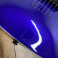 Pre-Owned ESP LTD MH-400NT - Violet Pearl Fade Metallic