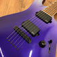 Pre-Owned ESP LTD MH-400NT - Violet Pearl Fade Metallic