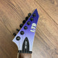 Pre-Owned ESP LTD MH-400NT - Violet Pearl Fade Metallic