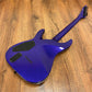 Pre-Owned ESP LTD MH-400NT - Violet Pearl Fade Metallic